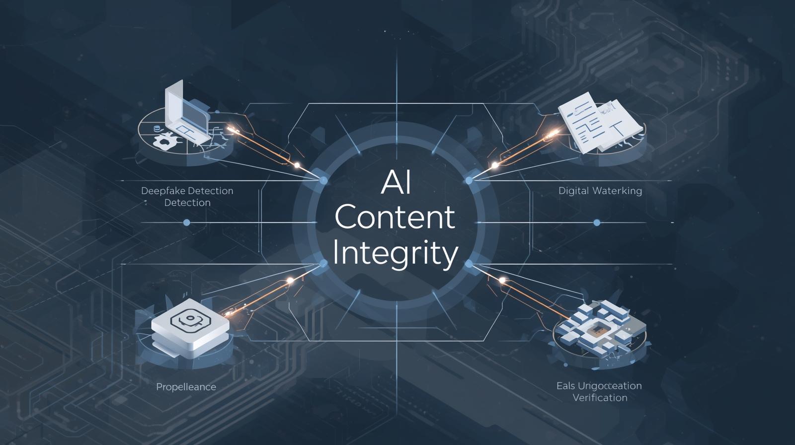 AI Content Integrity: Solutions for Disinformation and Deepfake Detection in November 2025