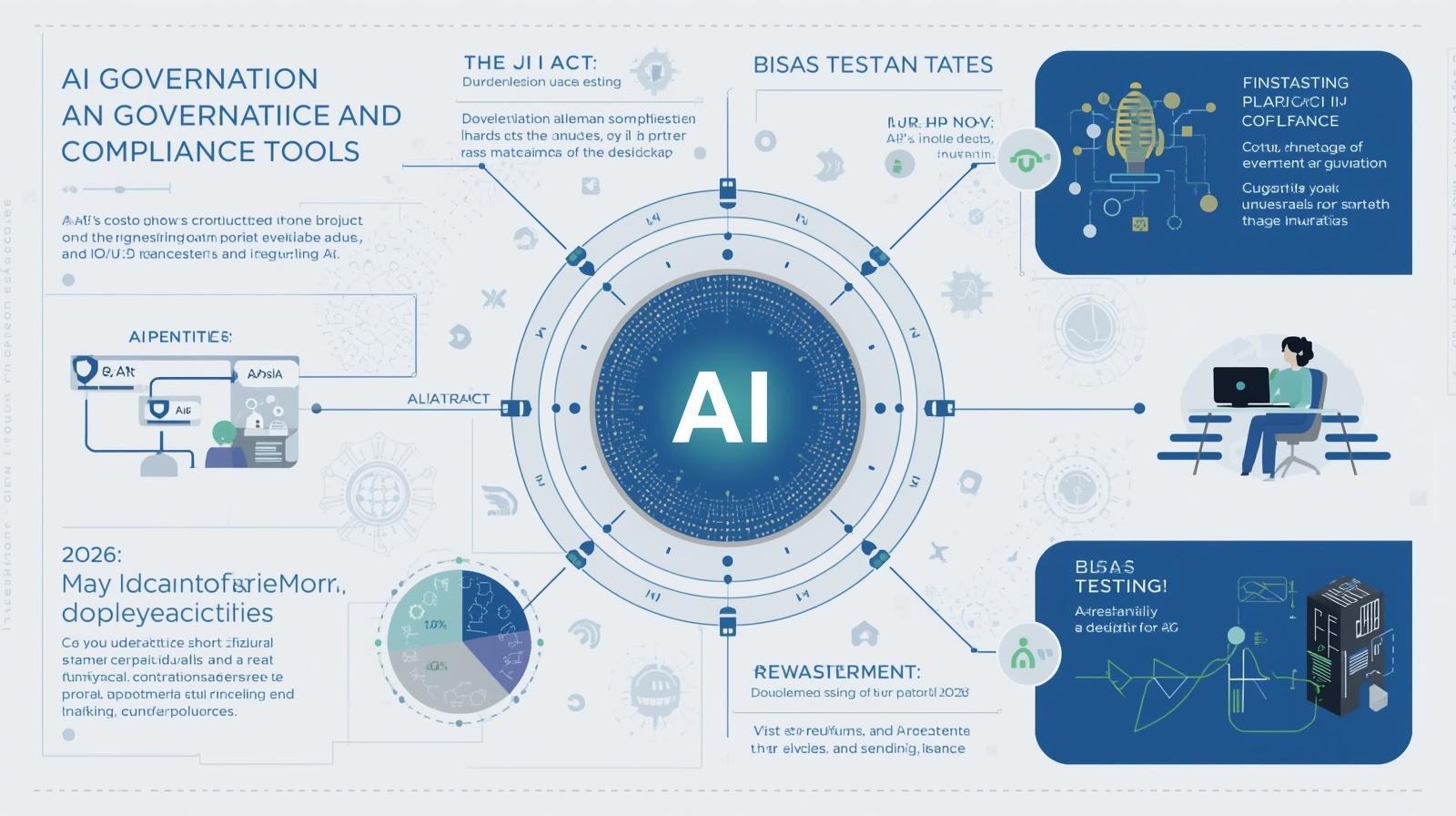 AI Governance & Compliance Tools May 2026 | EU AI Act, Bias Testing & Risk Management