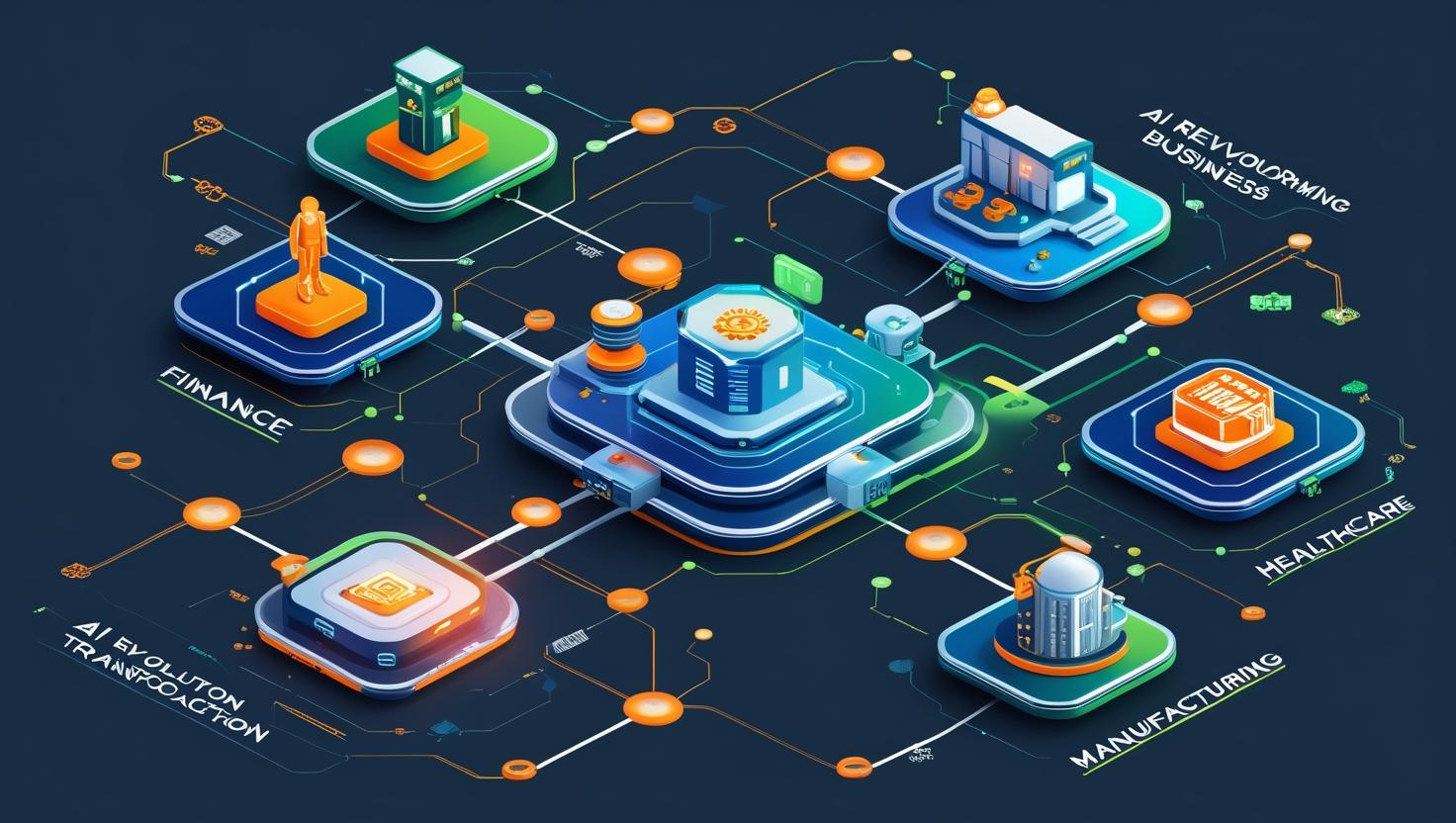 The AI Revolution: How Artificial Intelligence is Transforming Business in 2023