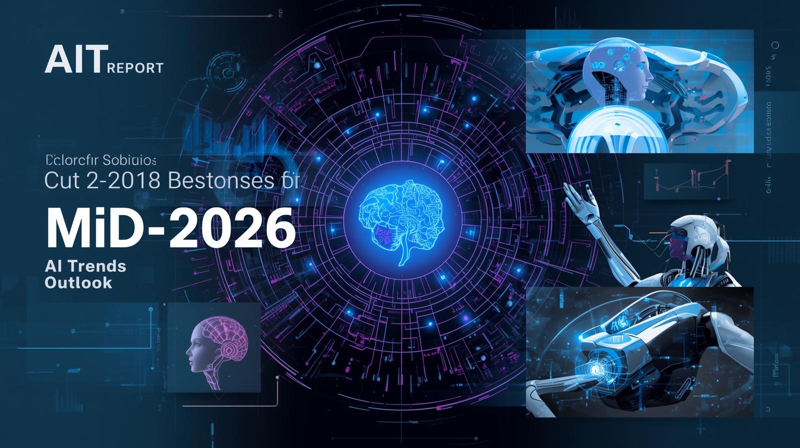 Mid-2026 AI Trends Outlook | Agents, Physical AI & Future Predictions