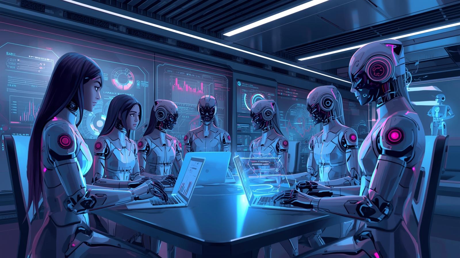 AI Workers in 2026 | How Smart AI Teams Transform Enterprise Productivity