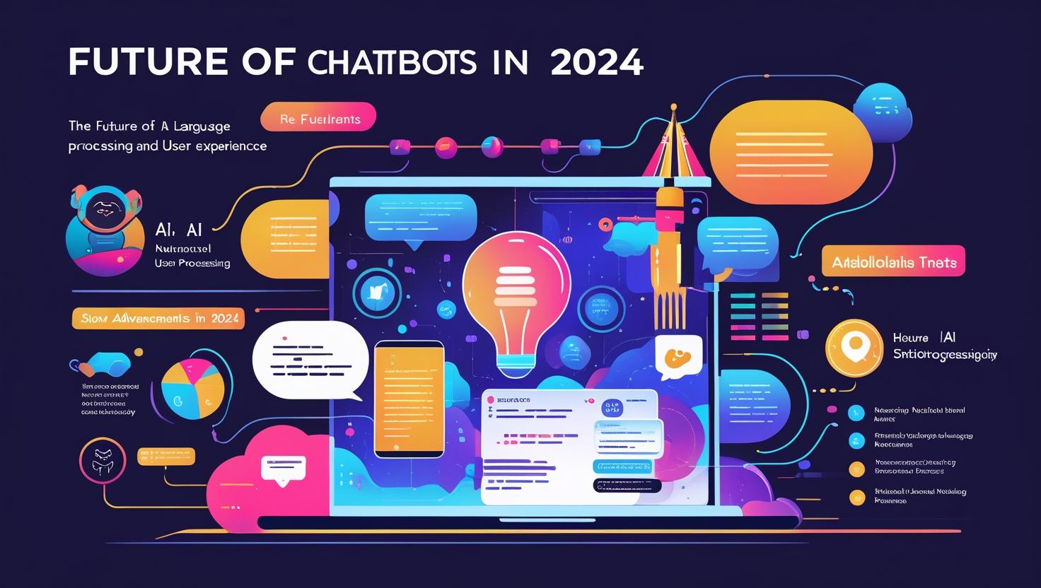 The Future of Chatbots: Trends for 2024