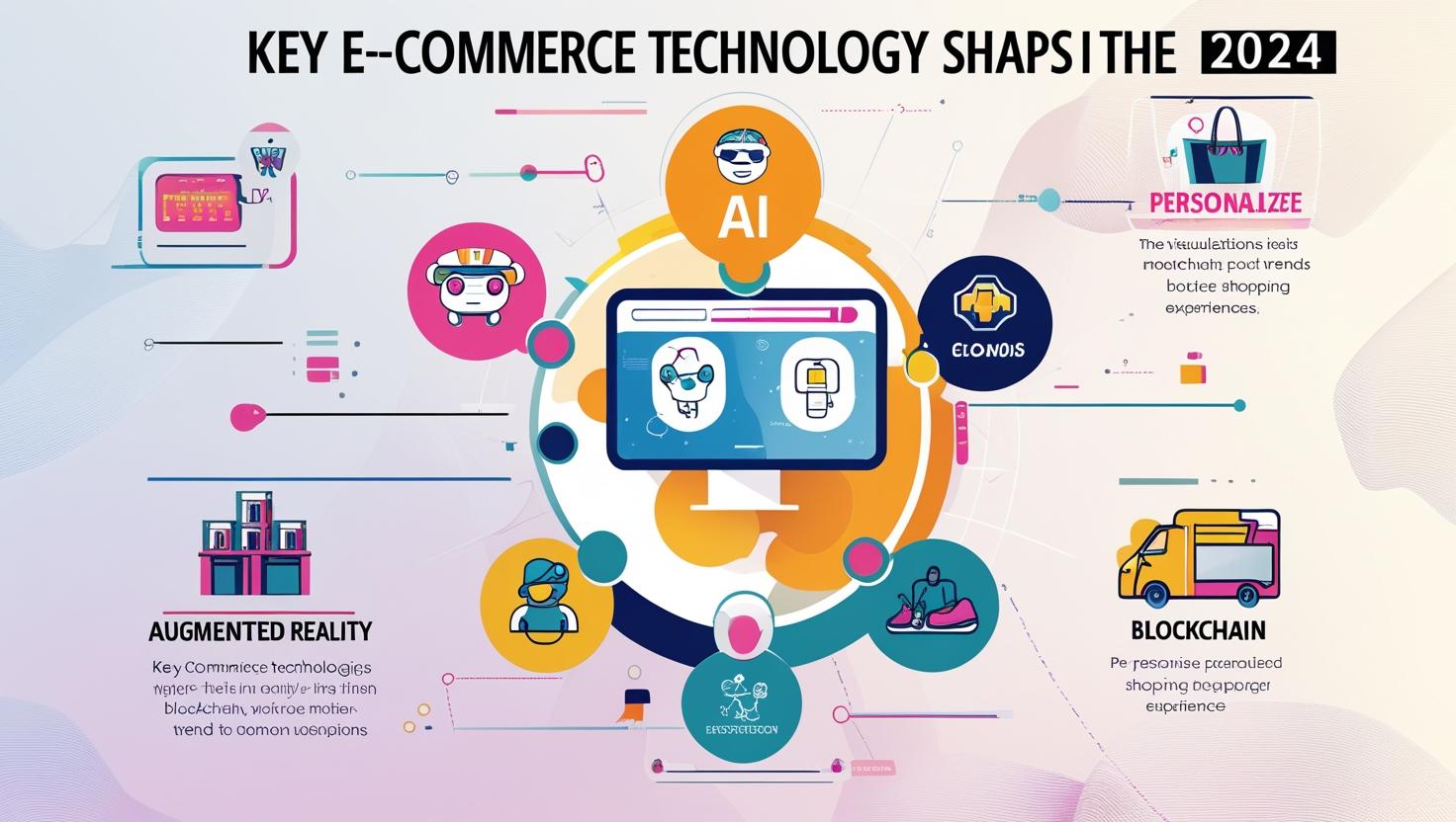 E-commerce Technology Trends Shaping 2024