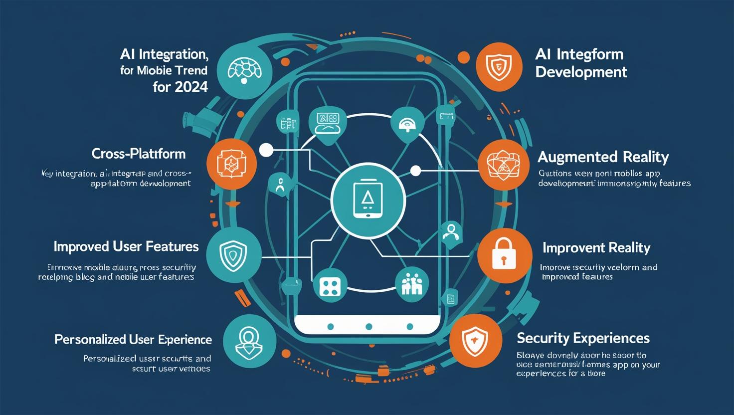 Mobile App Development Trends to Watch in 2024