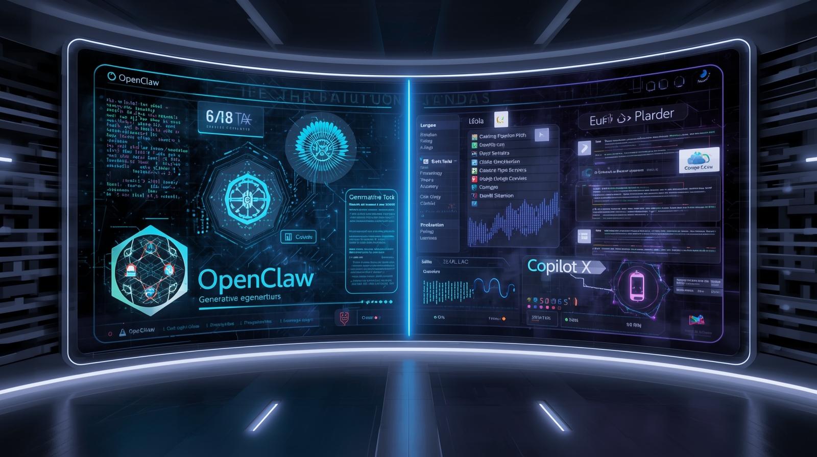 OpenClaw & Generative Code Engines 2026 | Compare AI Code Tools