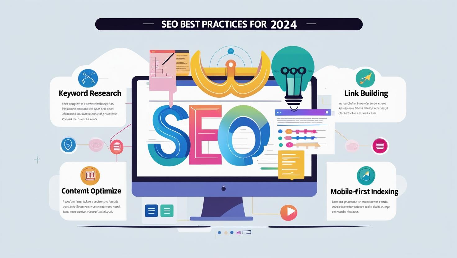 SEO Optimization: Best Practices for 2024
