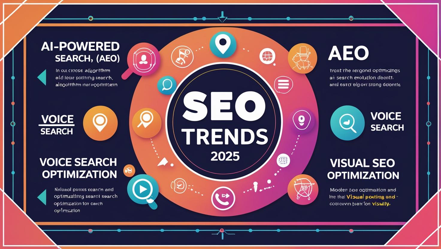 SEO Trends 2025: AI-Powered Search, AEO, Voice & Visual Optimization