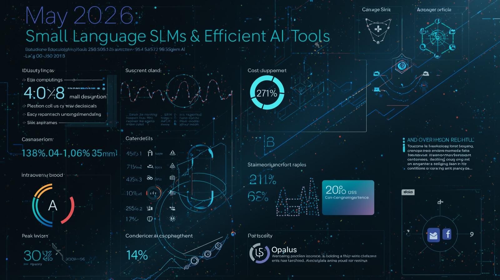 Small Language Models (SLMs) & Efficient AI Tools May 2026 | Edge, Cost & Performance