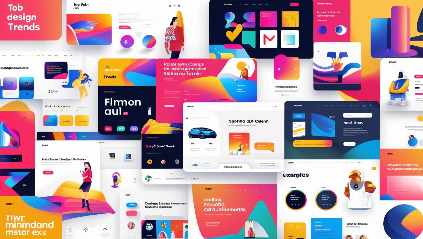 Top Web Design Trends for 2024