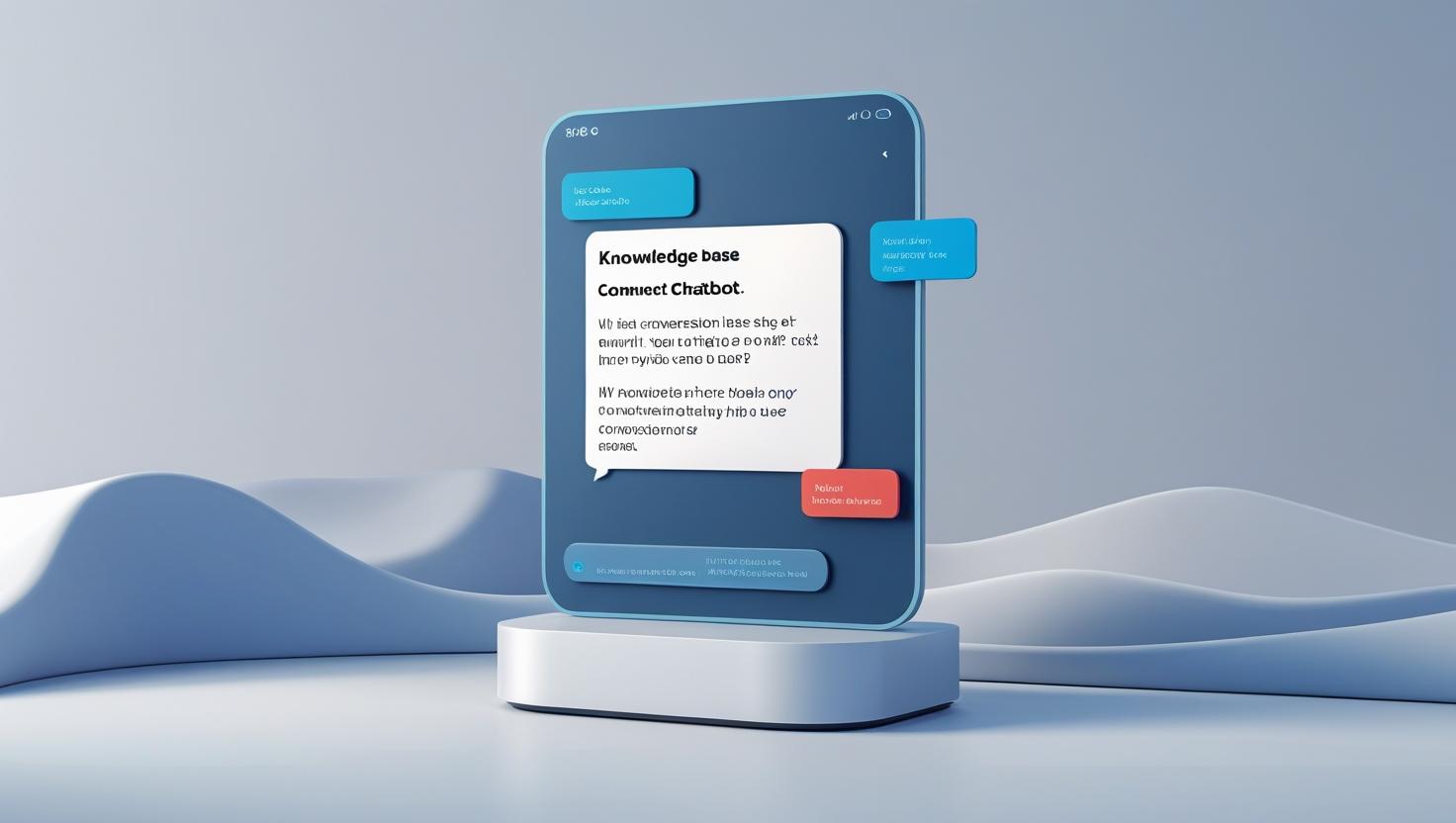 AI Knowledge-Based Chatbot Platform